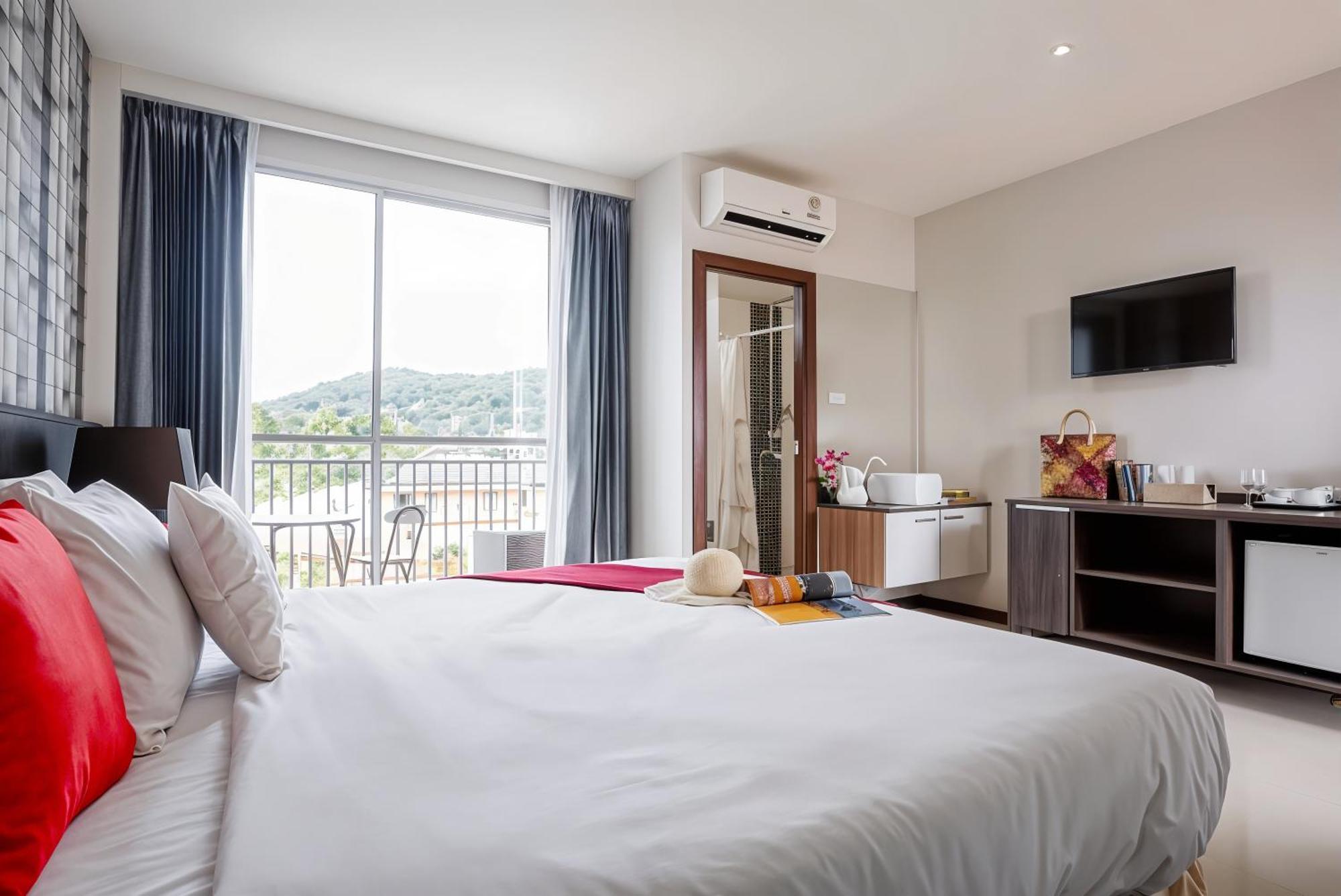 The Wings Boutique Hotels Krabi Ko Lanta Koh Lanta Exterior foto