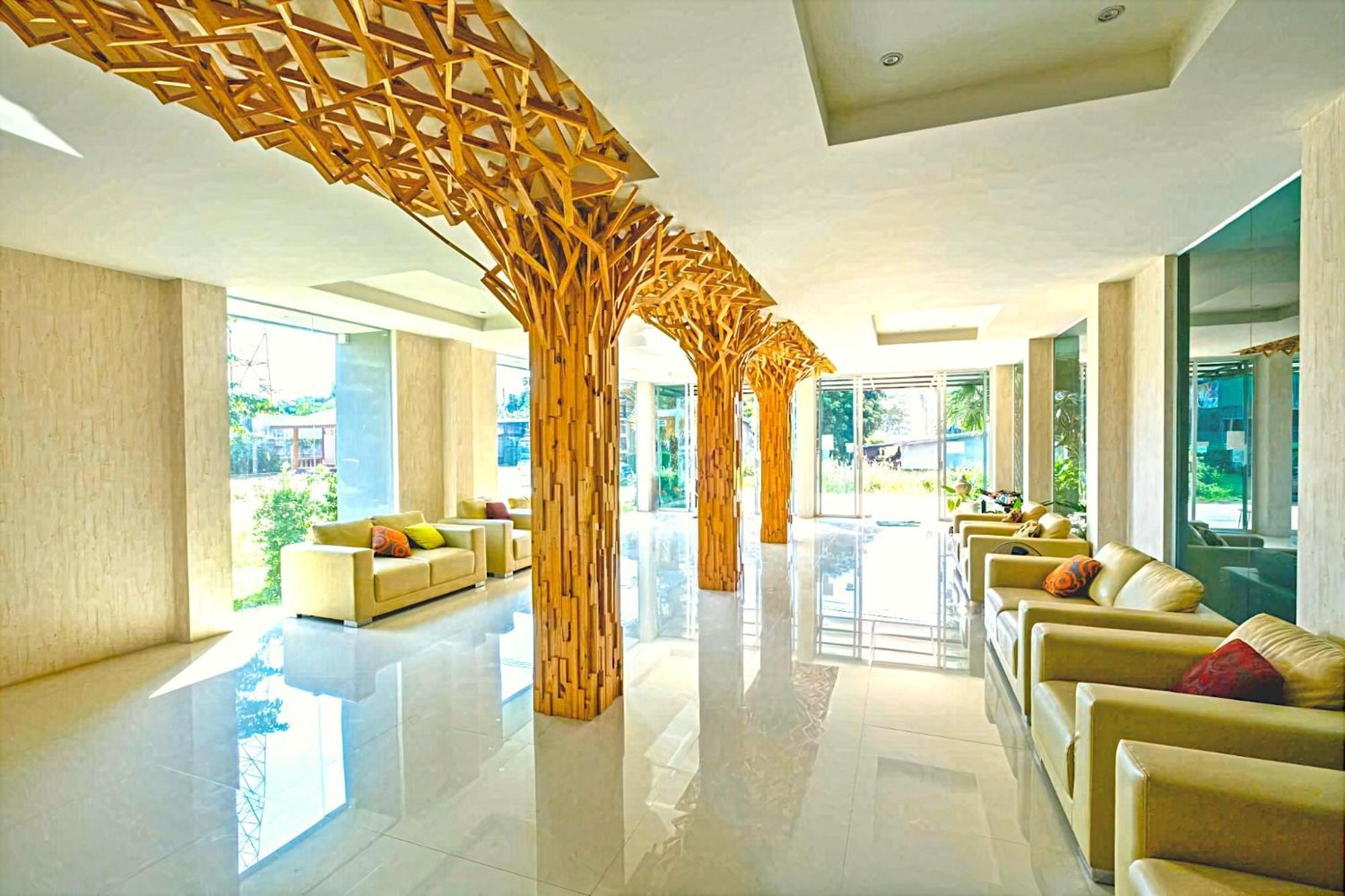The Wings Boutique Hotels Krabi Ko Lanta Koh Lanta Exterior foto