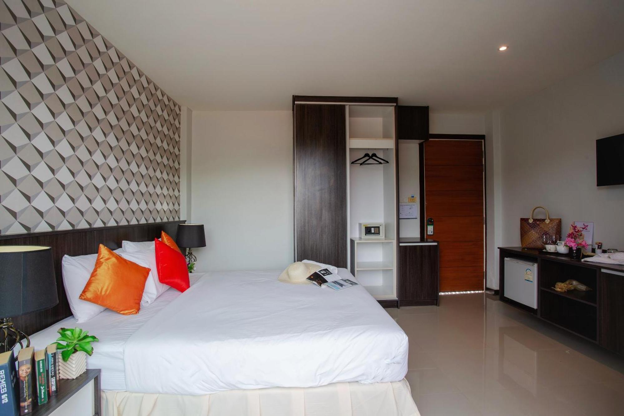 The Wings Boutique Hotels Krabi Ko Lanta Koh Lanta Exterior foto
