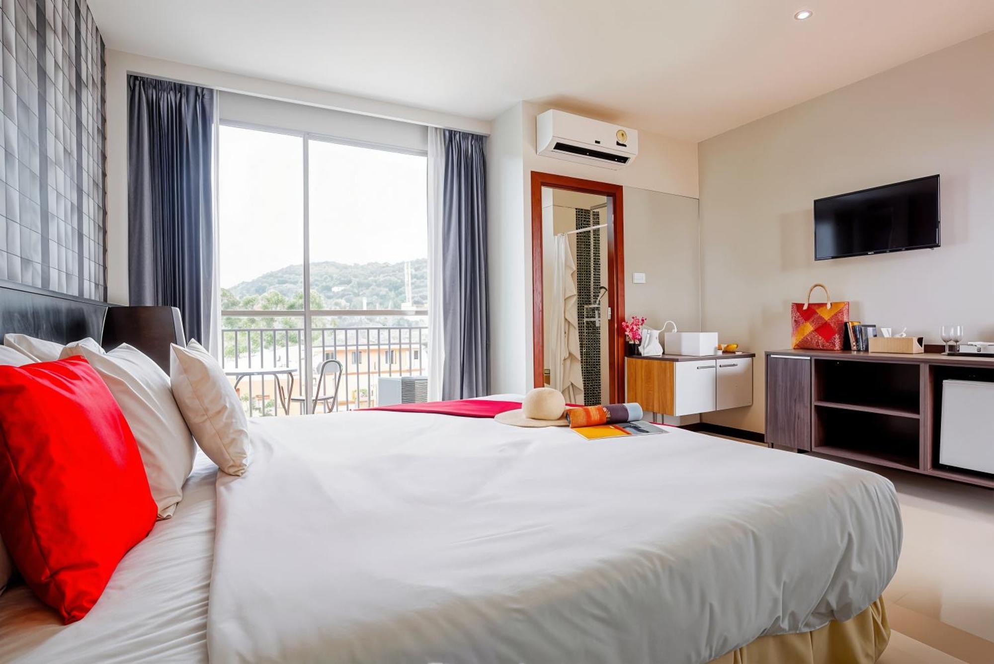 The Wings Boutique Hotels Krabi Ko Lanta Koh Lanta Exterior foto