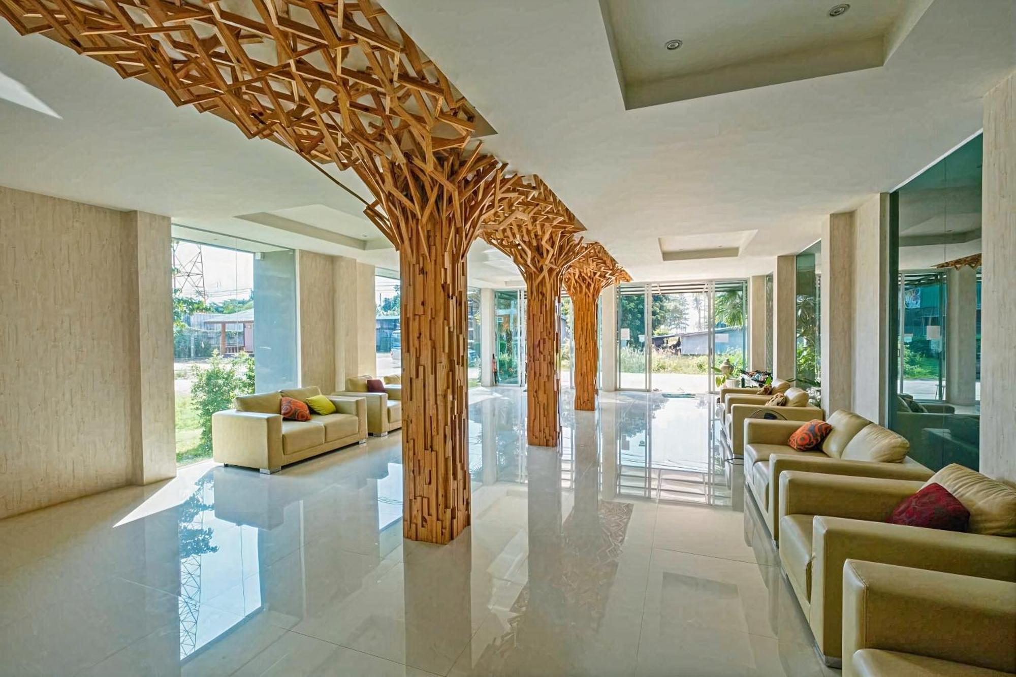 The Wings Boutique Hotels Krabi Ko Lanta Koh Lanta Exterior foto
