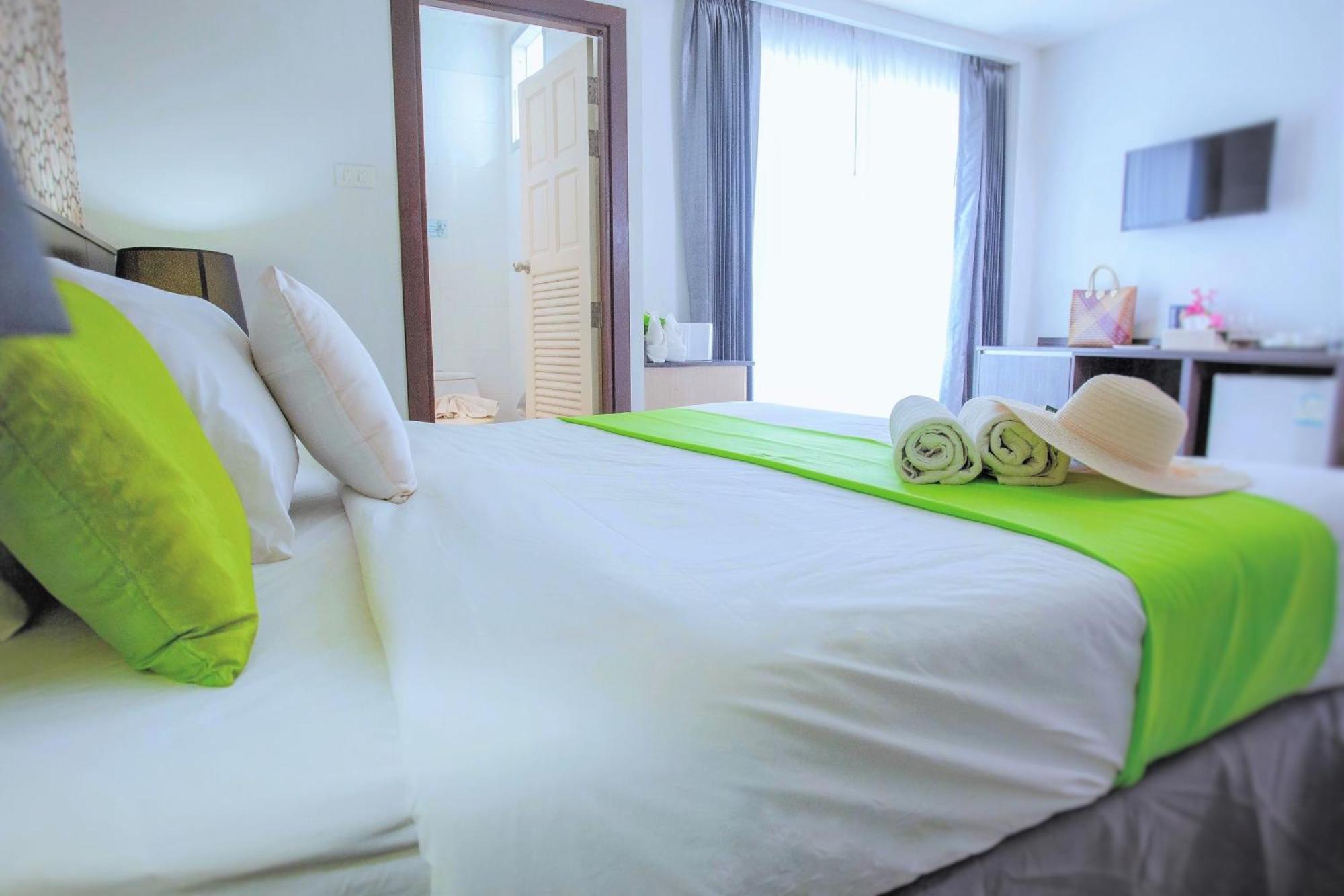 The Wings Boutique Hotels Krabi Ko Lanta Koh Lanta Exterior foto