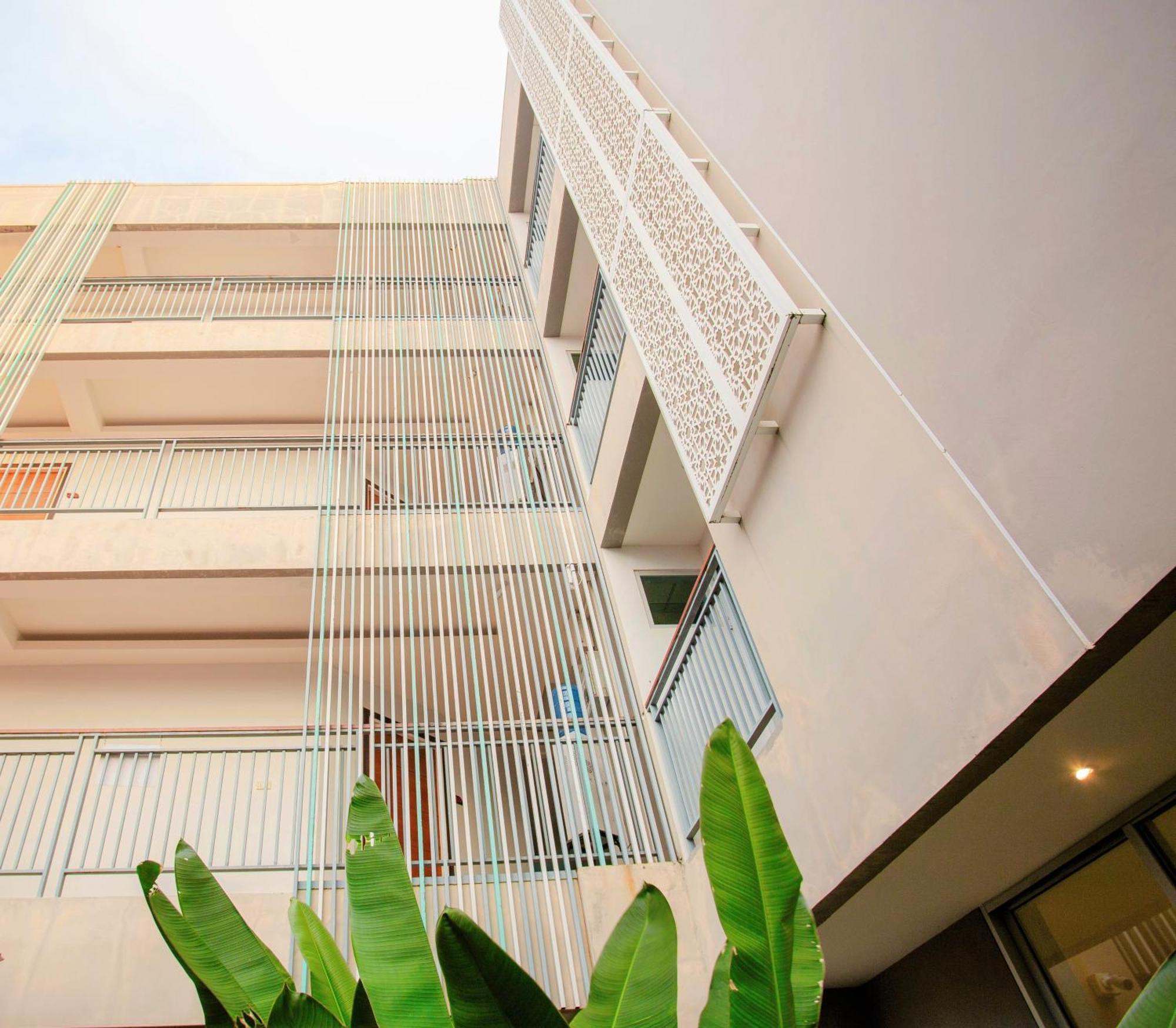 The Wings Boutique Hotels Krabi Ko Lanta Koh Lanta Exterior foto