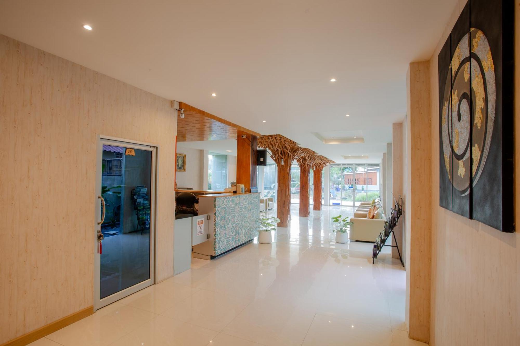 The Wings Boutique Hotels Krabi Ko Lanta Koh Lanta Exterior foto