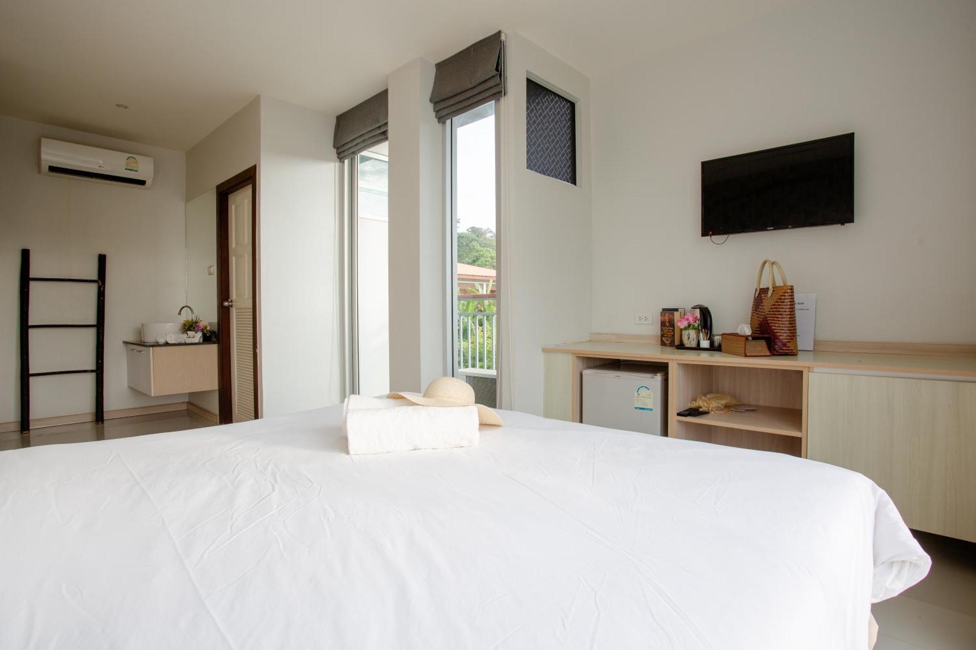 The Wings Boutique Hotels Krabi Ko Lanta Koh Lanta Exterior foto