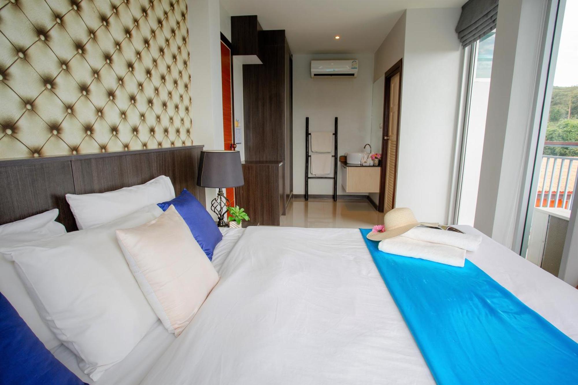 The Wings Boutique Hotels Krabi Ko Lanta Koh Lanta Exterior foto