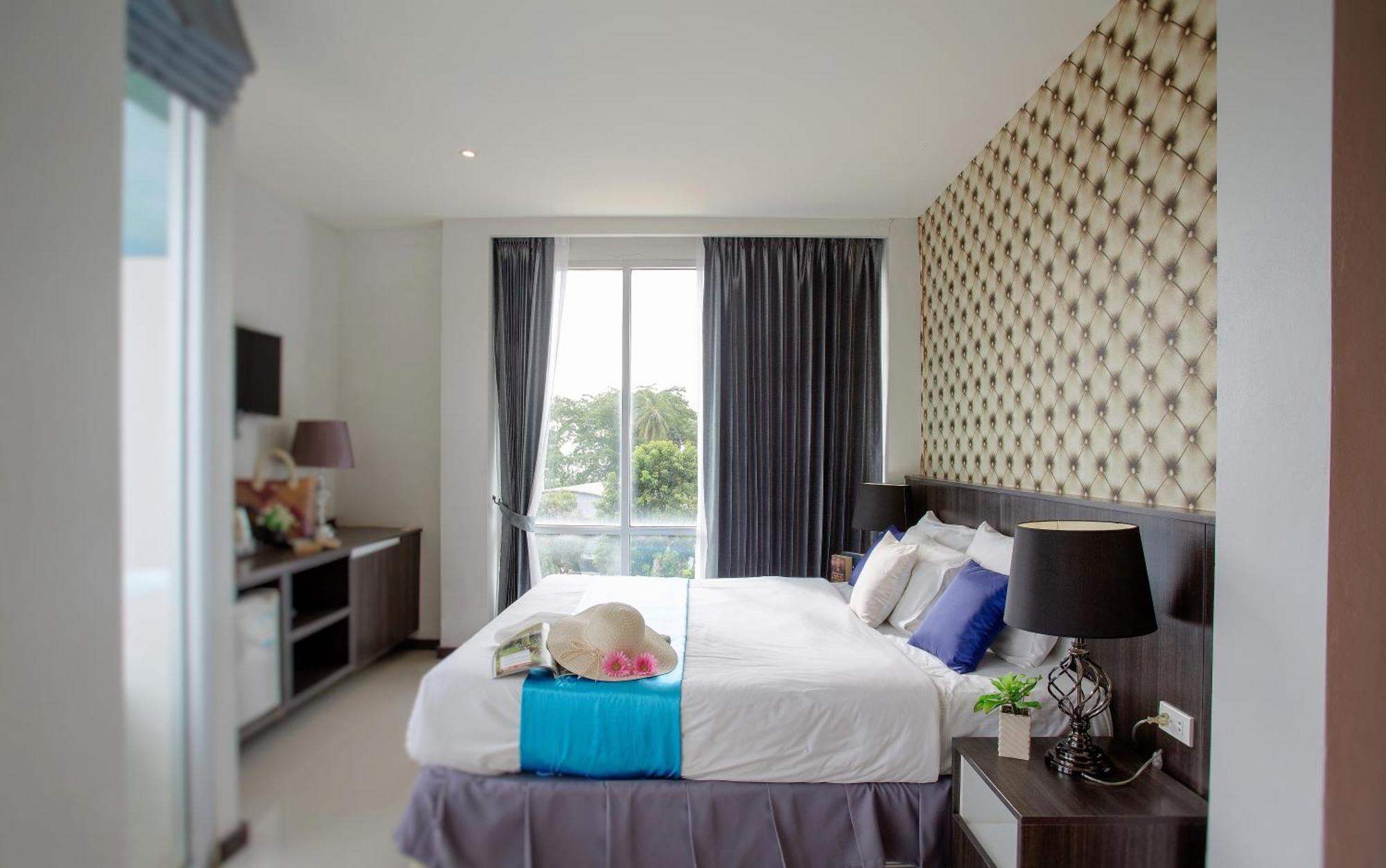 The Wings Boutique Hotels Krabi Ko Lanta Koh Lanta Exterior foto