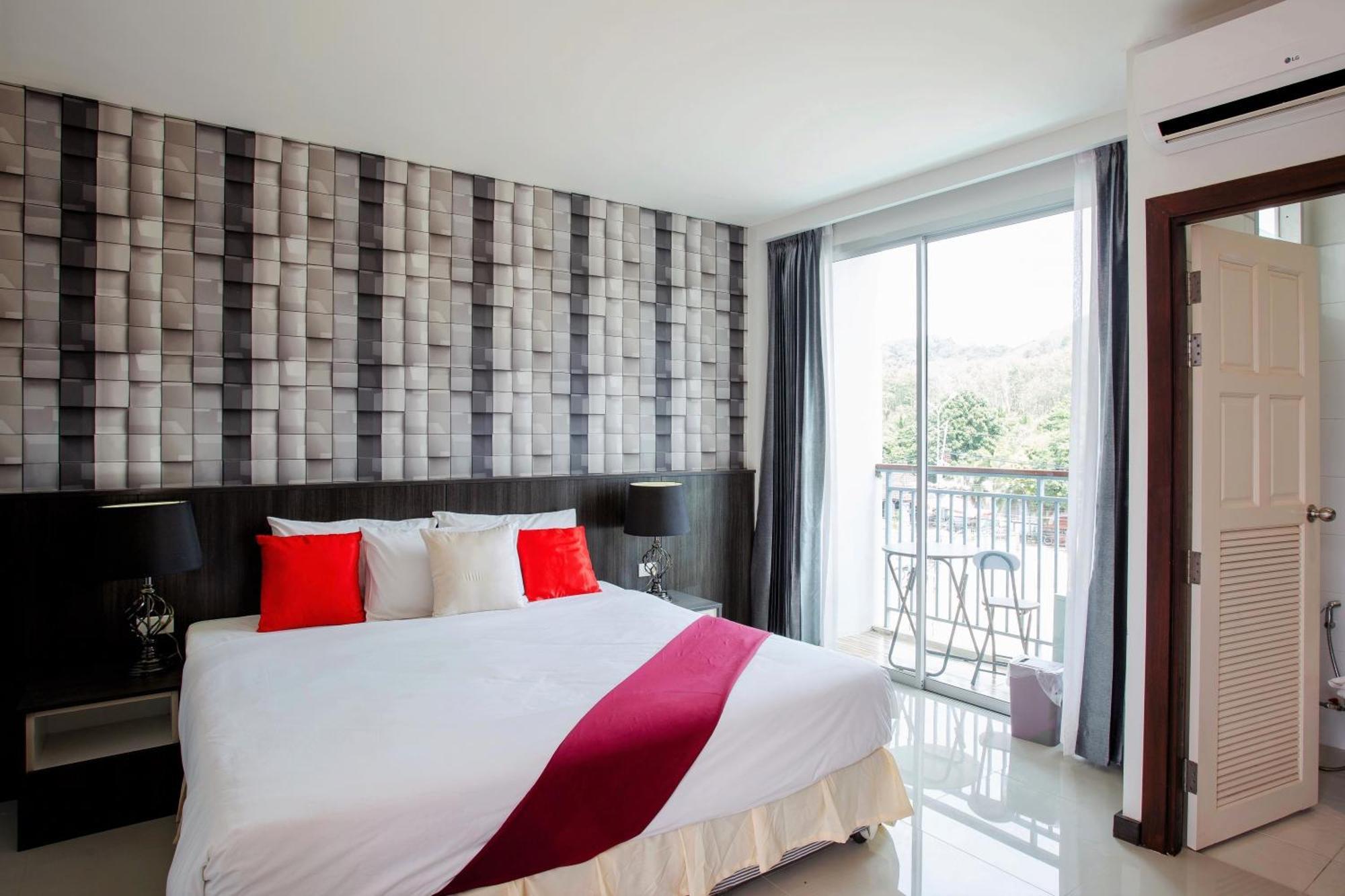 The Wings Boutique Hotels Krabi Ko Lanta Koh Lanta Exterior foto
